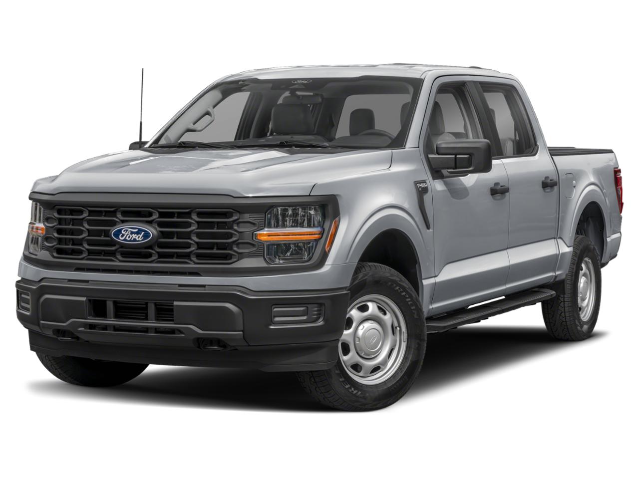 2025 Ford F-150 Vehicle Photo in Winslow, AZ 86047-2439