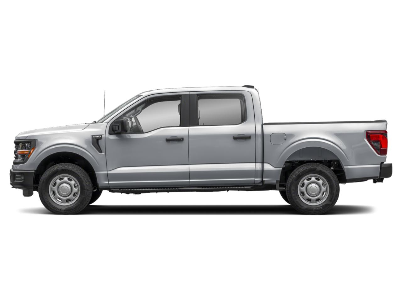 2025 Ford F-150 Vehicle Photo in Winslow, AZ 86047-2439