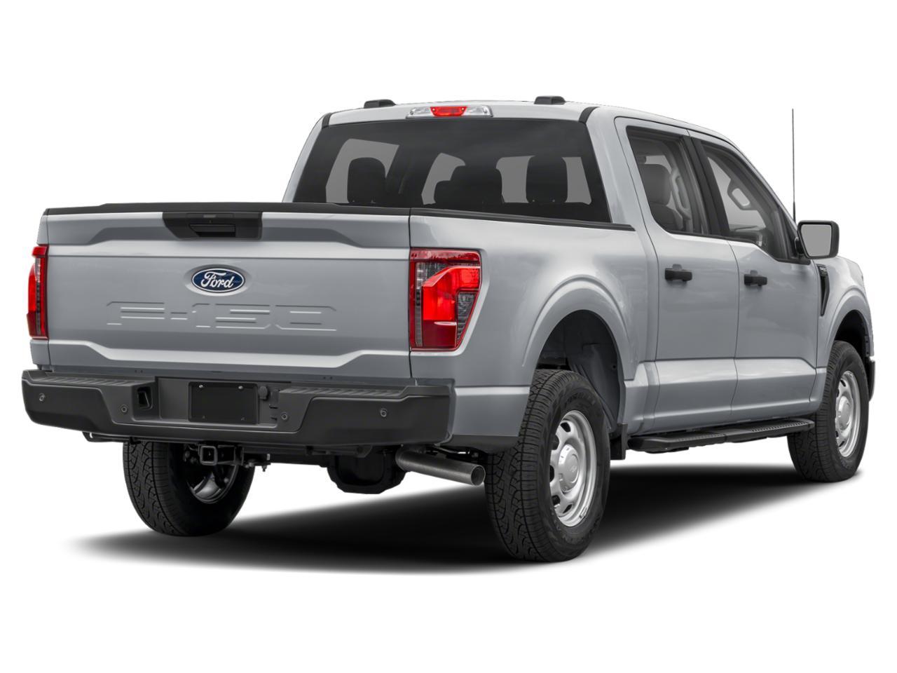 2025 Ford F-150 Vehicle Photo in Winslow, AZ 86047-2439