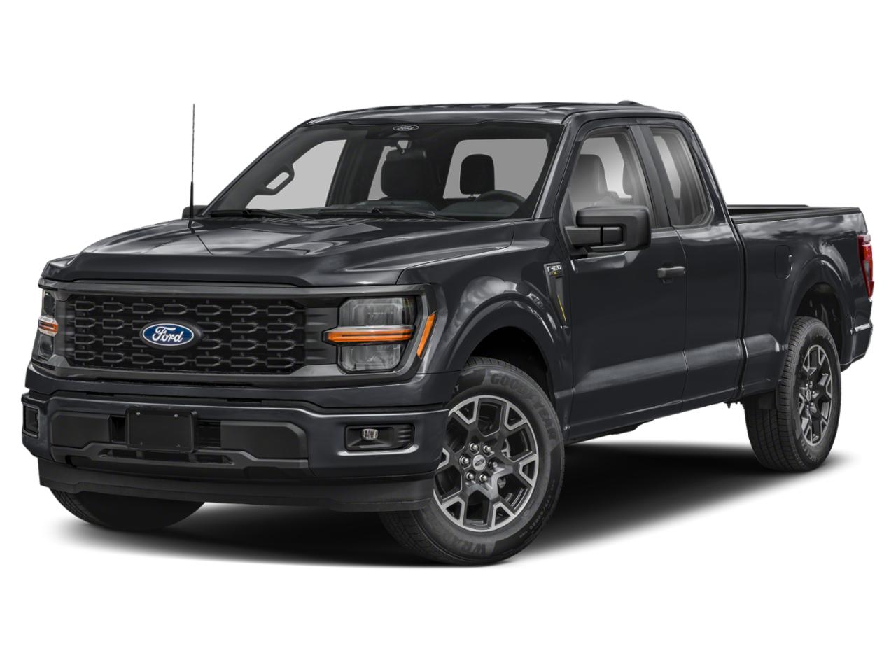 2025 Ford F-150 Vehicle Photo in Neenah, WI 54956