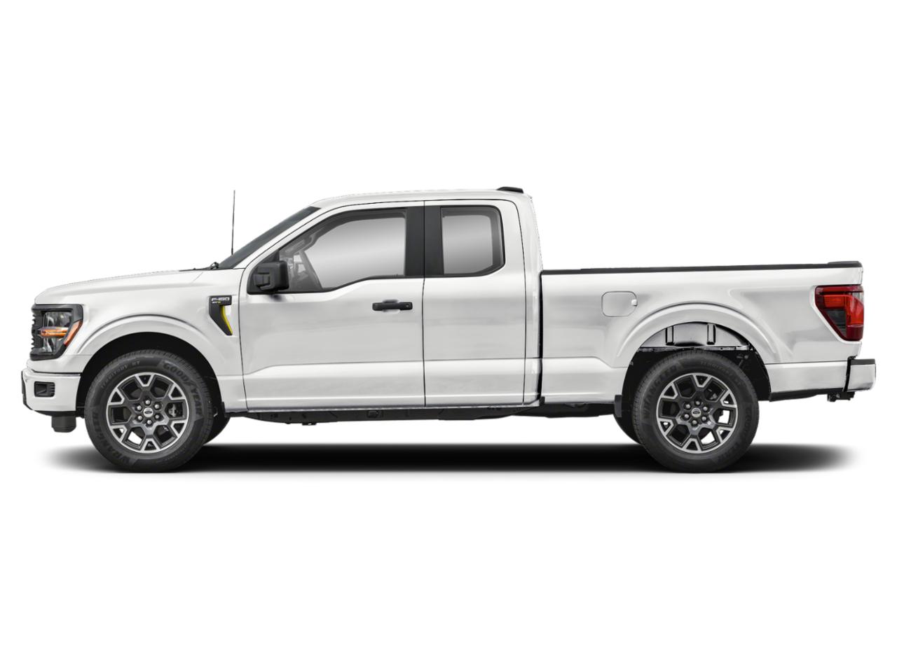 2025 Ford F-150 Vehicle Photo in Winslow, AZ 86047-2439