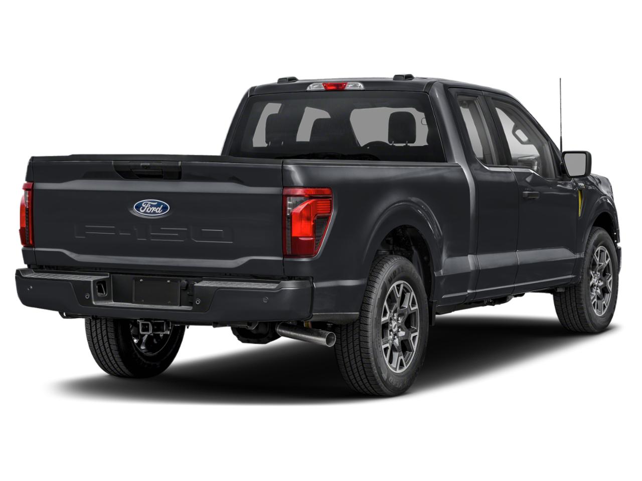 2025 Ford F-150 Vehicle Photo in Neenah, WI 54956