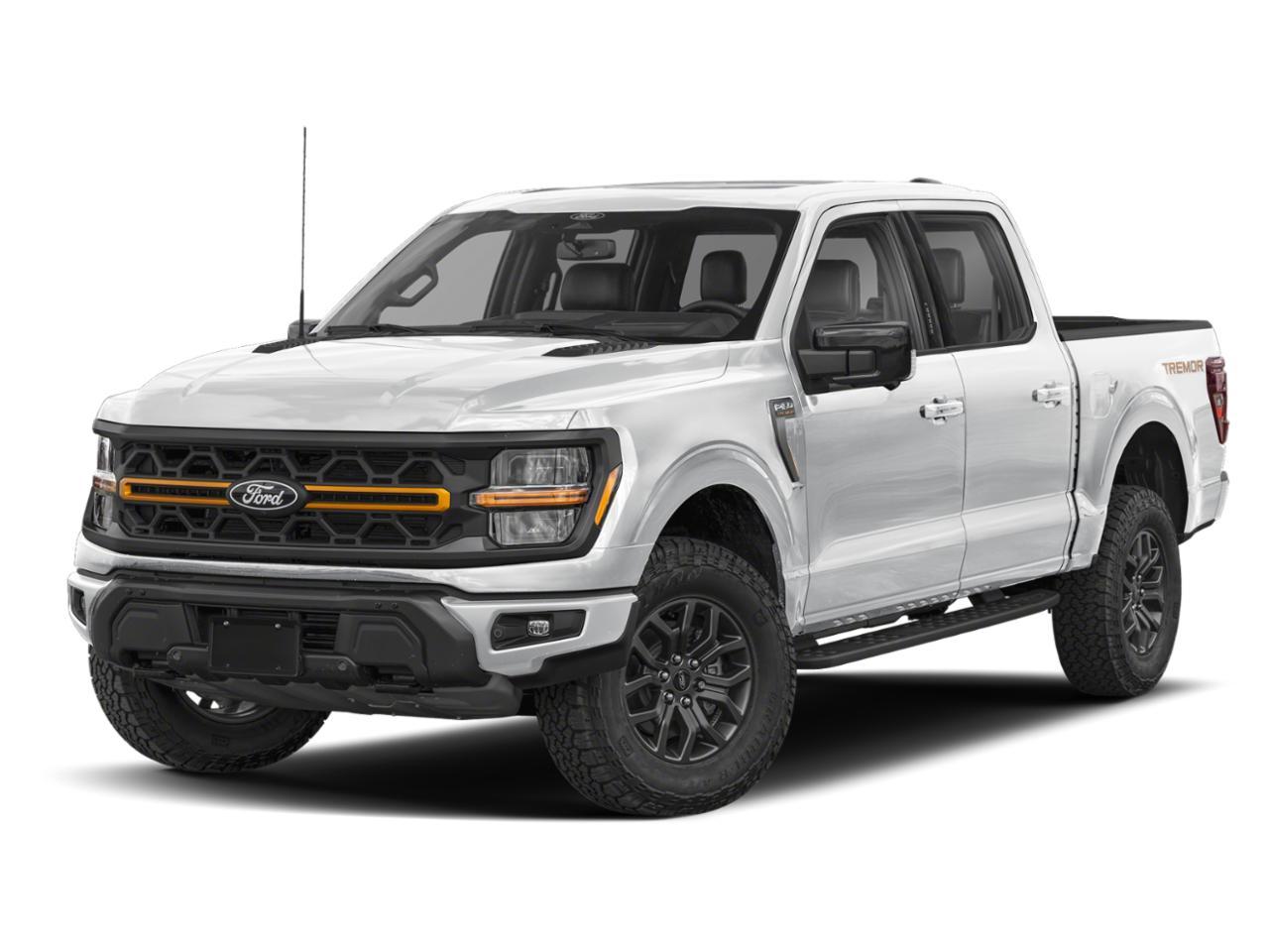 2025 Ford F-150 Vehicle Photo in Weatherford, TX 76087