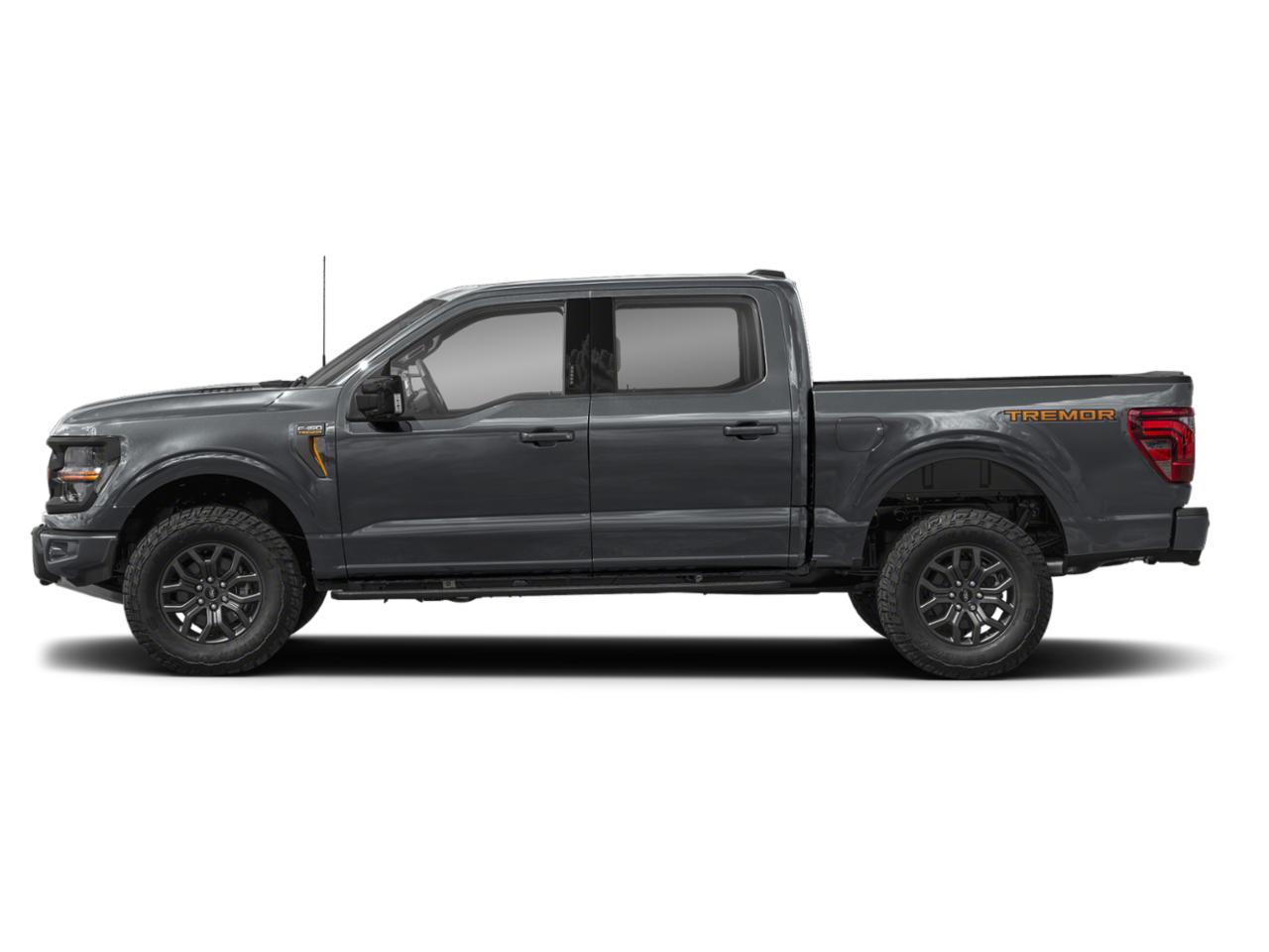 2025 Ford F-150 Vehicle Photo in Weatherford, TX 76087