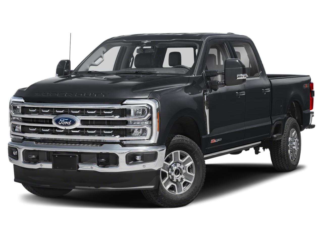 2025 Ford Super Duty F-250 SRW Vehicle Photo in Weatherford, TX 76087