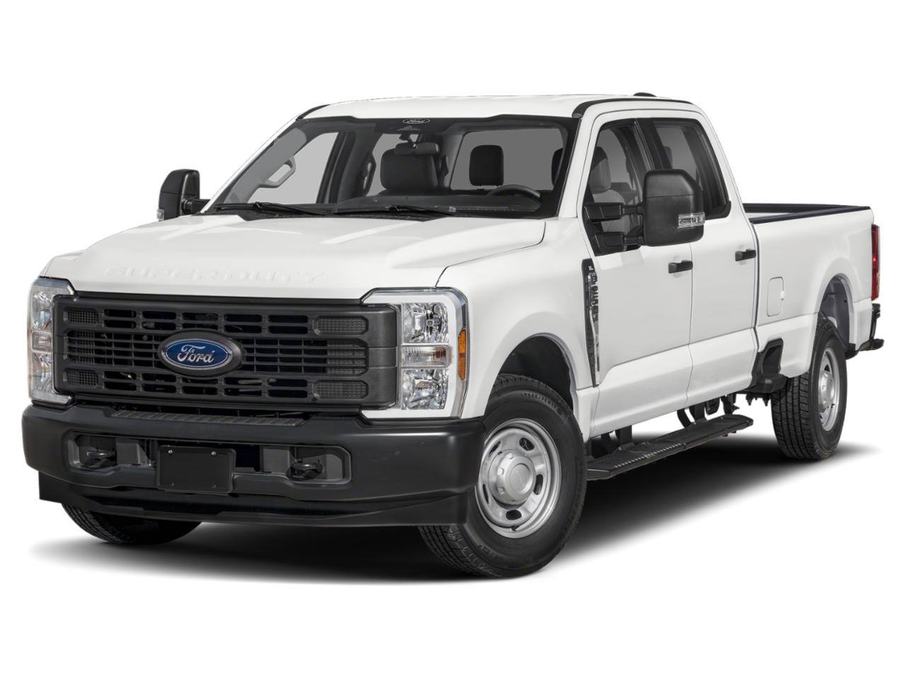 2025 Ford Super Duty F-250 SRW Vehicle Photo in Weatherford, TX 76087