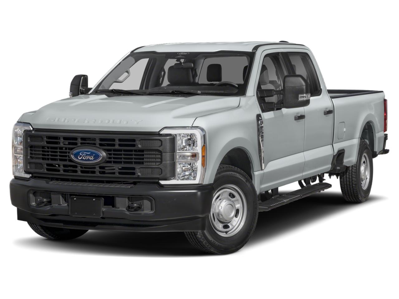2025 Ford Super Duty F-250 SRW Vehicle Photo in Weatherford, TX 76087