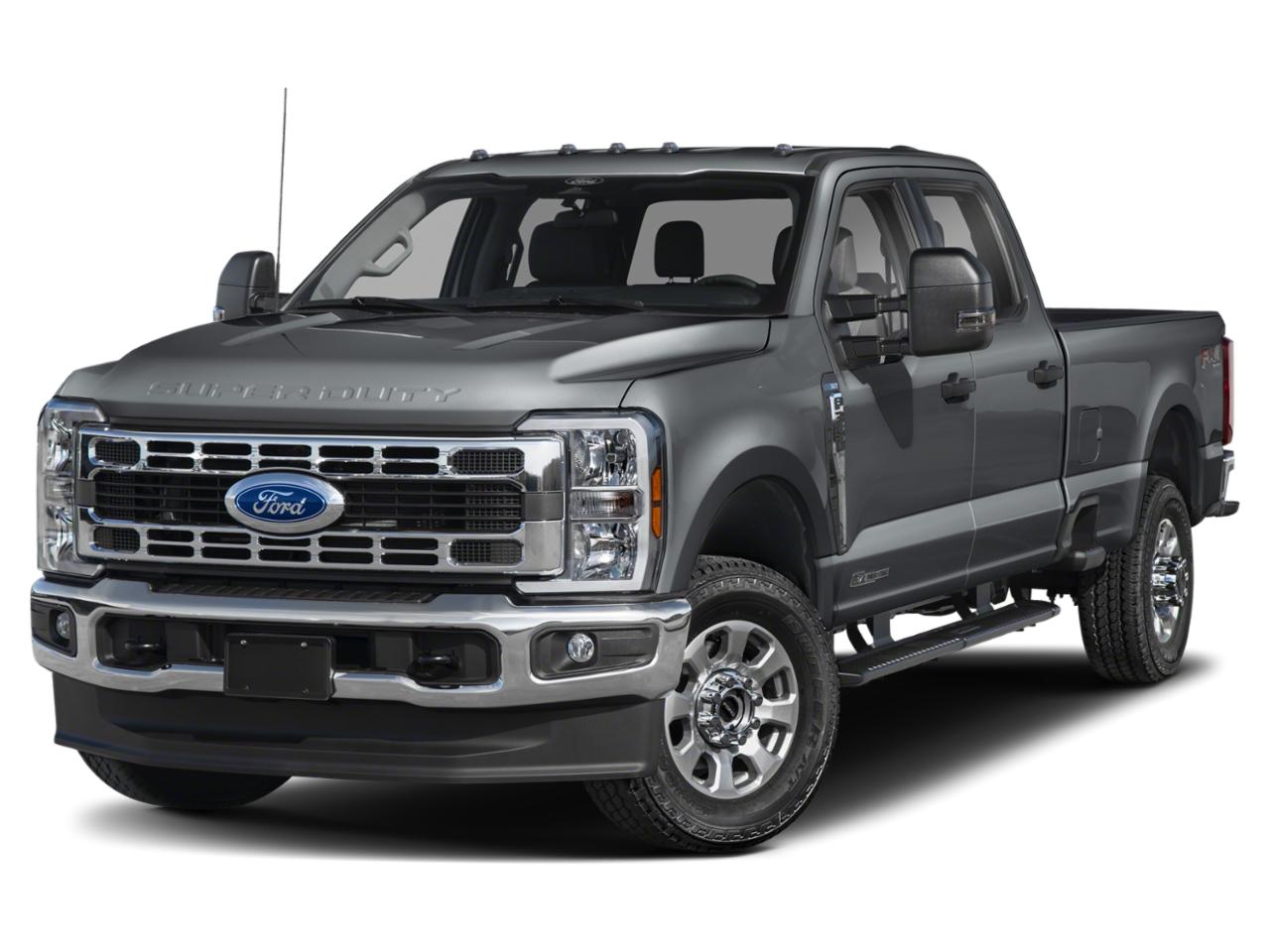 2025 Ford Super Duty F-350 DRW Vehicle Photo in Weatherford, TX 76087