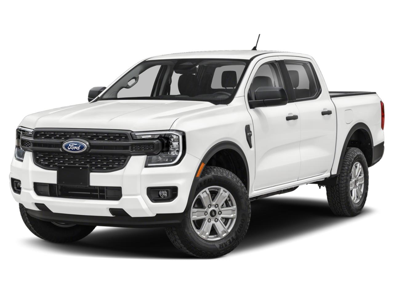 Full Fender and Mirror Kit | FORD RANGER XL SUPERCAB 2020 Full Fender and Mirror Kit | FORD RANGER XL SUPERCAB 2020