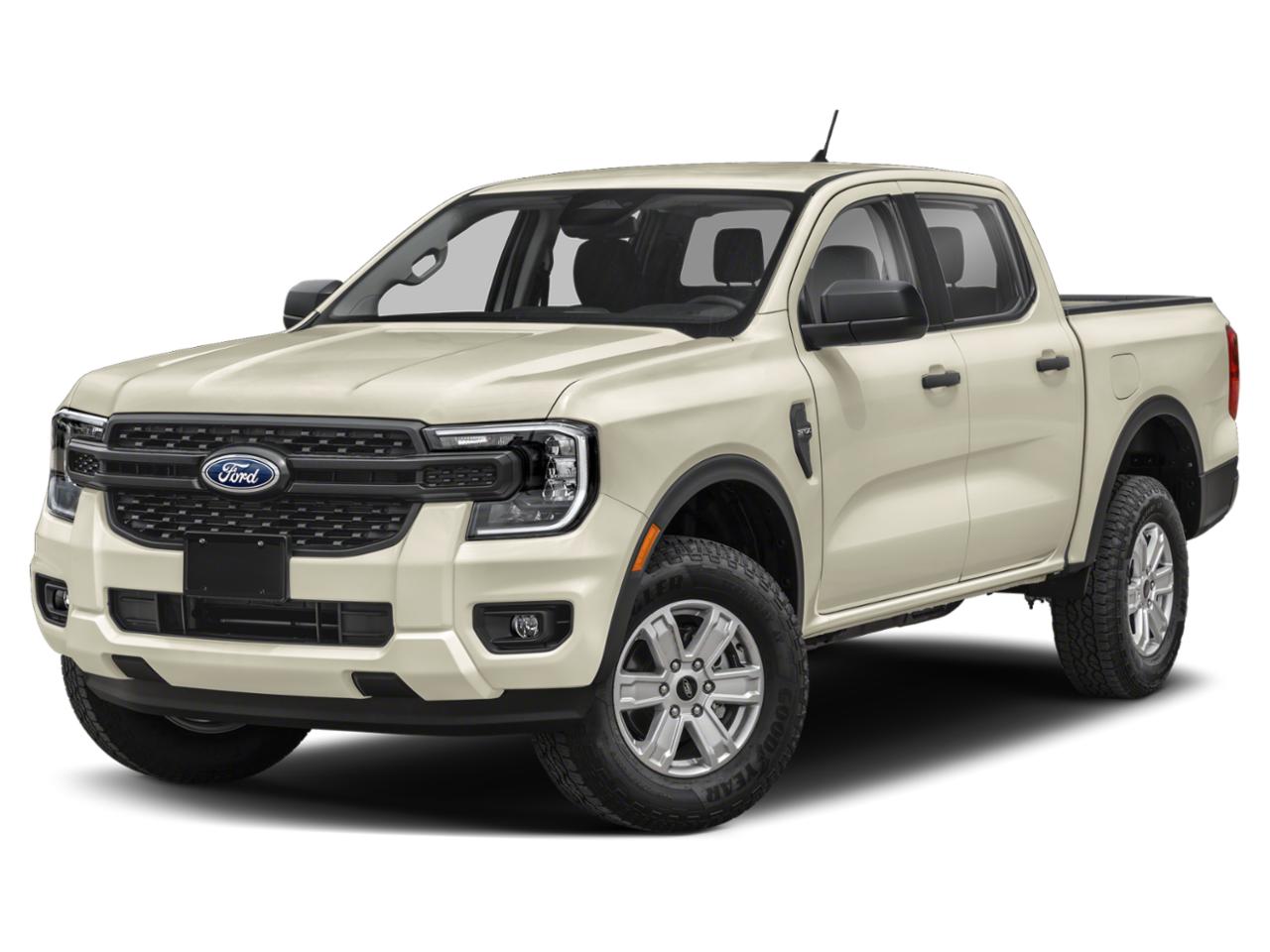 2025 Ford Ranger Vehicle Photo in Weatherford, TX 76087