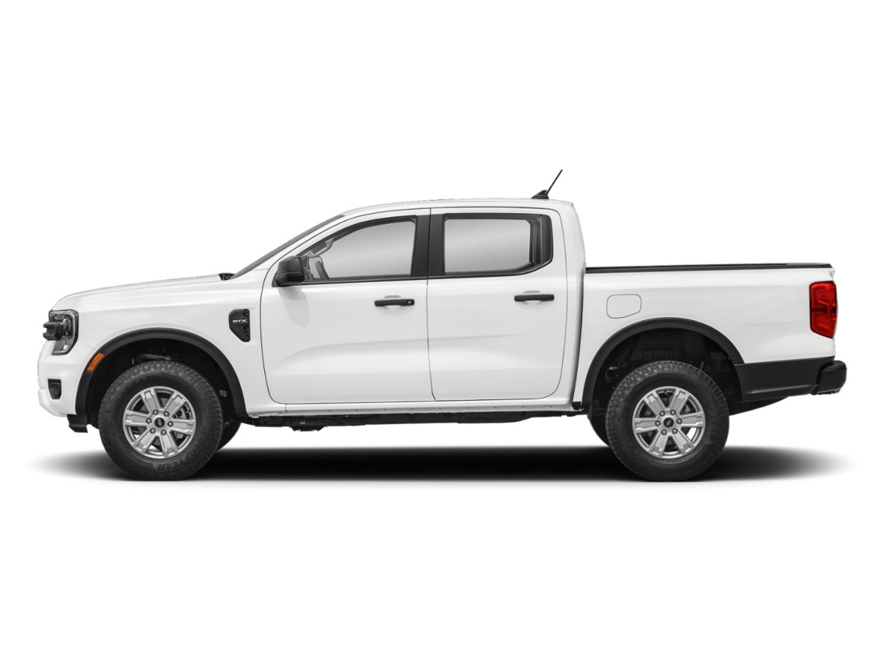 2025 Ford Ranger Vehicle Photo in Weatherford, TX 76087
