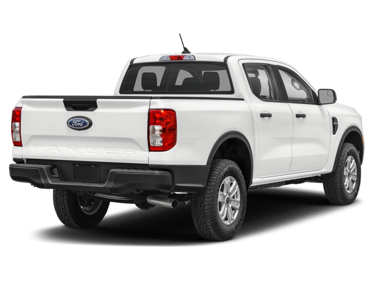 2025 Ford Ranger Vehicle Photo in Weatherford, TX 76087