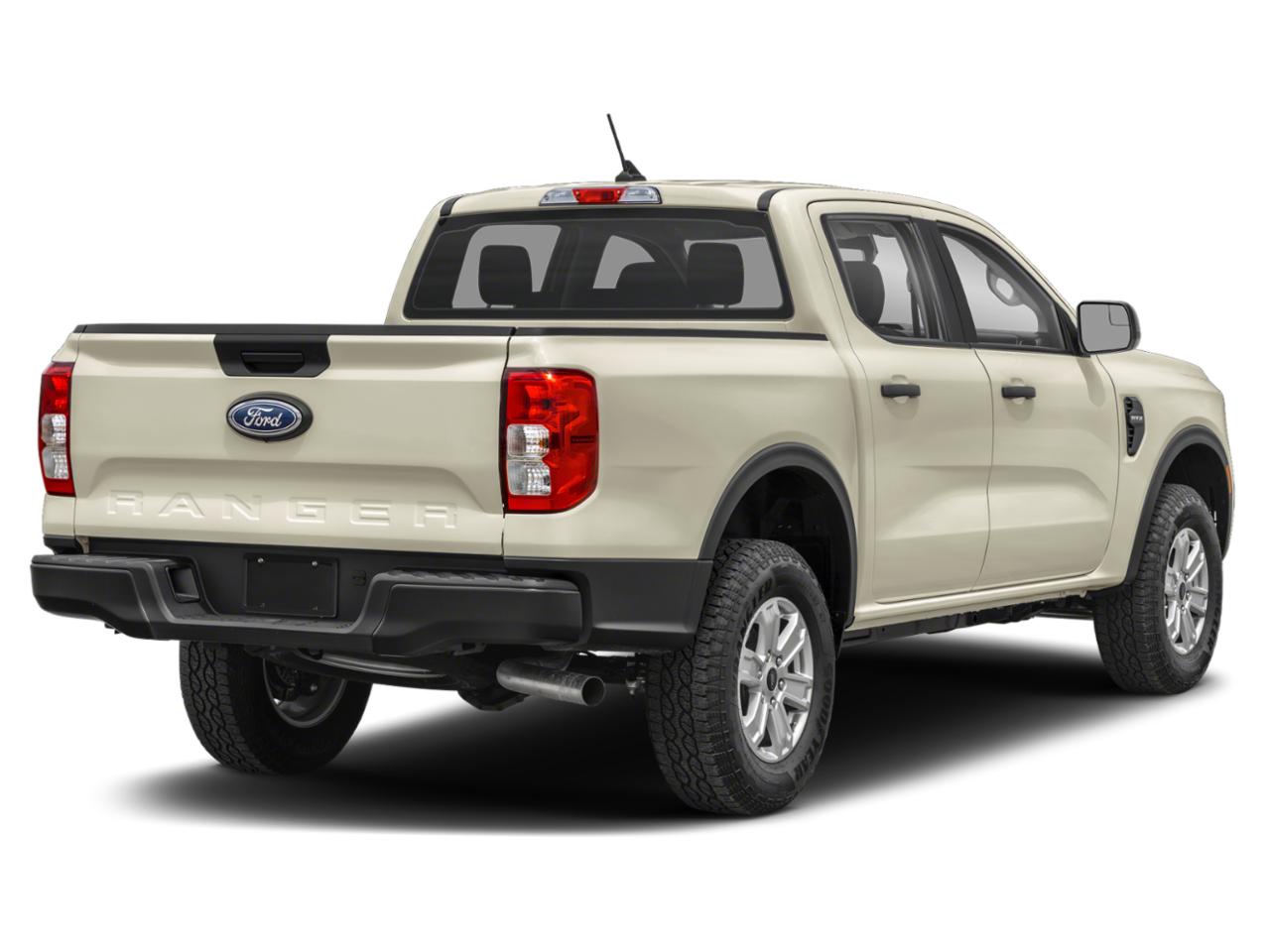 2025 Ford Ranger Vehicle Photo in Weatherford, TX 76087