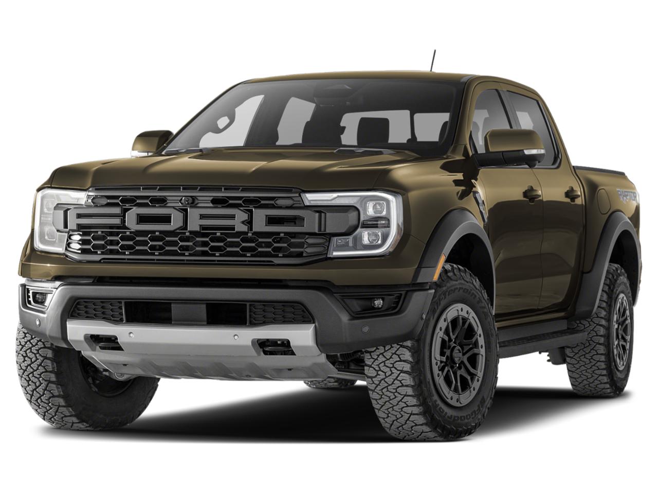 2025 Ford Ranger Vehicle Photo in Flemington, NJ 08822
