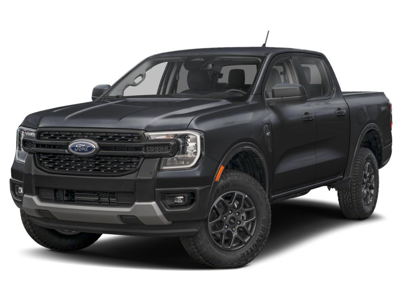 2025 Ford Ranger Vehicle Photo in Oshkosh, WI 54901