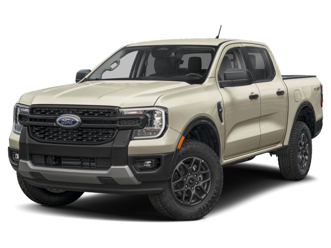 2025 Ford Ranger Vehicle Photo in Neenah, WI 54956