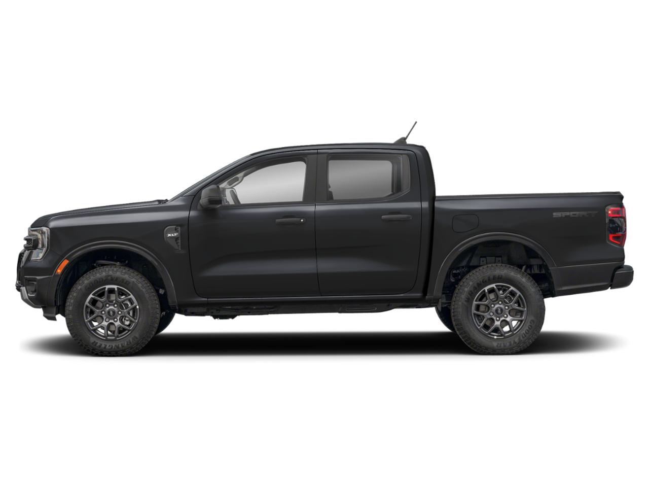 2025 Ford Ranger Vehicle Photo in Oshkosh, WI 54901
