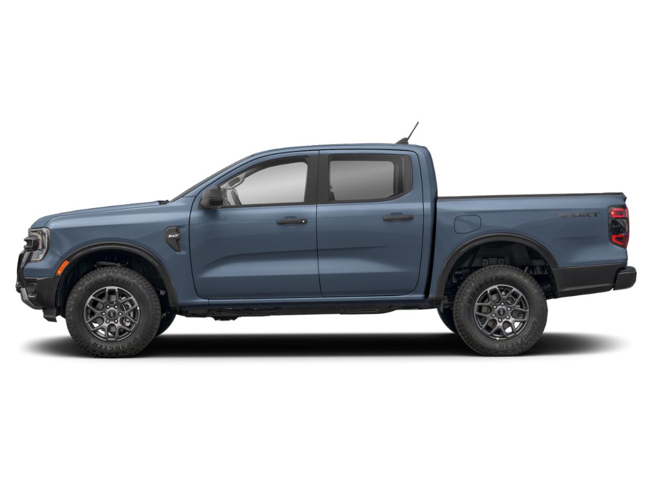 2025 Ford Ranger Vehicle Photo in Weatherford, TX 76087