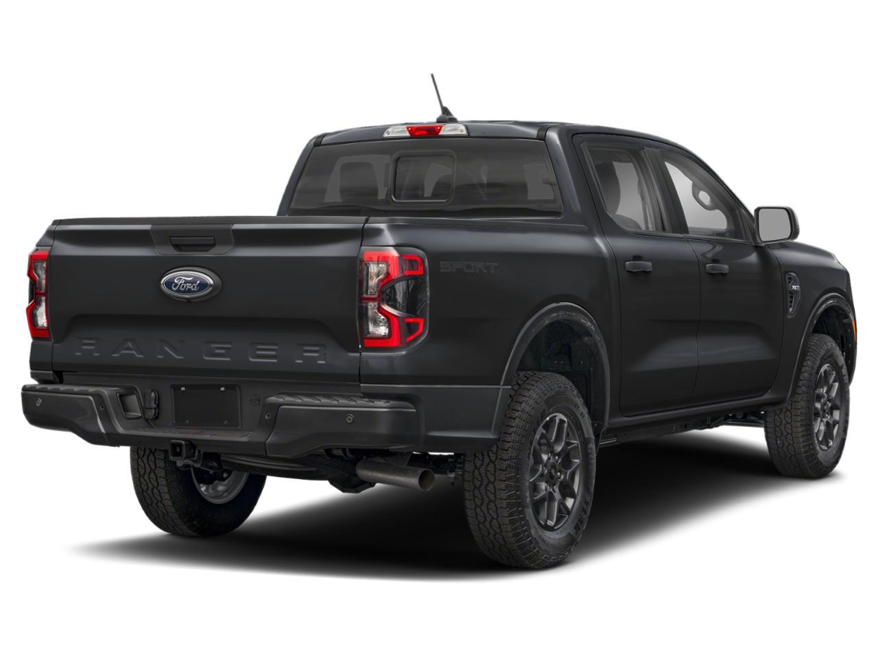 2025 Ford Ranger Vehicle Photo in Oshkosh, WI 54901