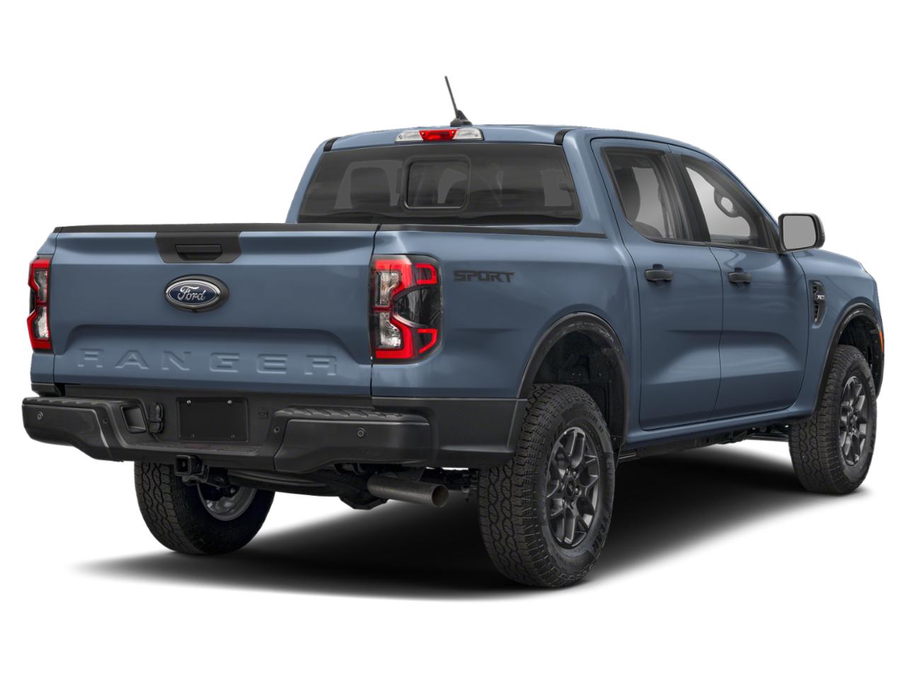 2025 Ford Ranger Vehicle Photo in Weatherford, TX 76087