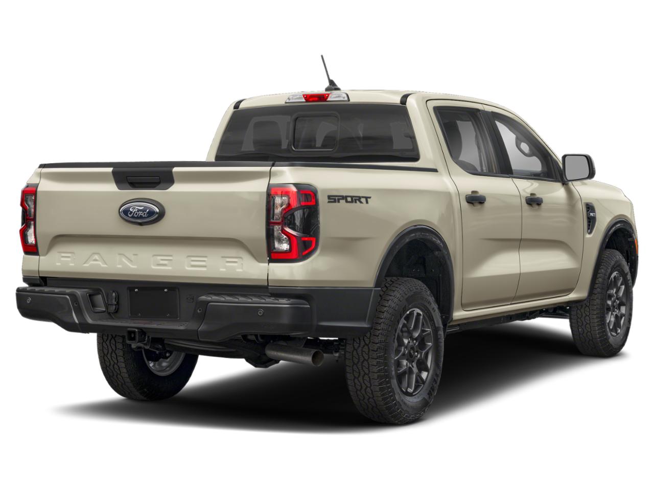 2025 Ford Ranger Vehicle Photo in Neenah, WI 54956