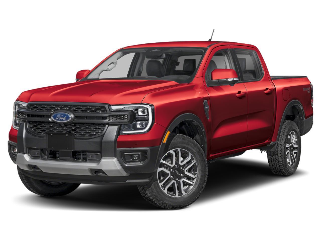 2025 Ford Ranger Vehicle Photo in Ogallala, NE 69153