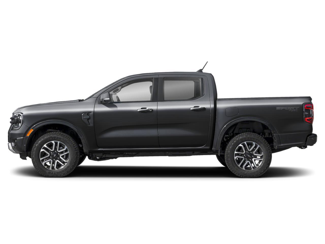 2025 Ford Ranger Vehicle Photo in Oshkosh, WI 54901