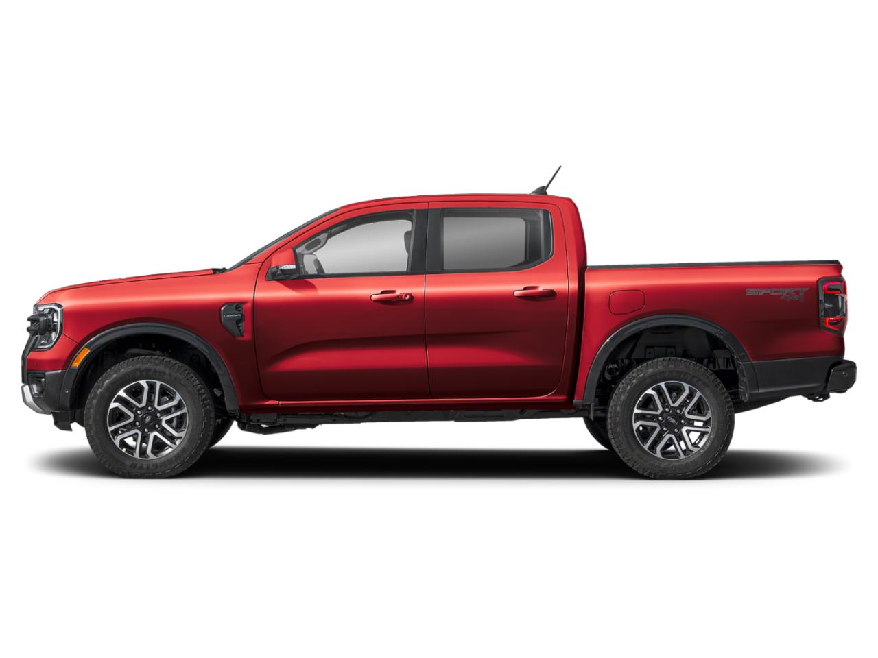 2025 Ford Ranger Vehicle Photo in Ogallala, NE 69153