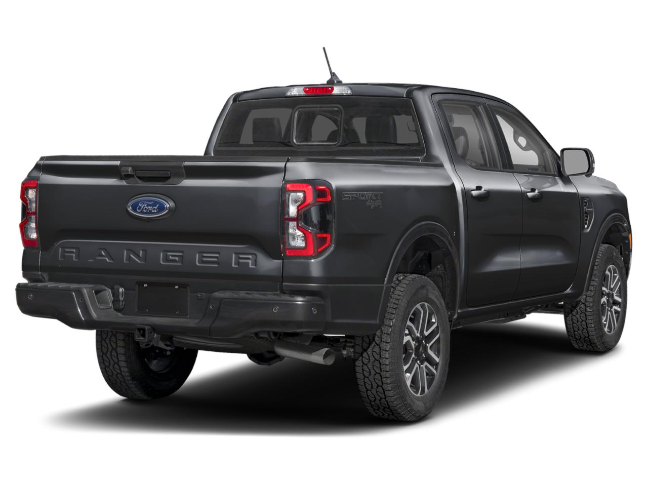2025 Ford Ranger Vehicle Photo in Oshkosh, WI 54901