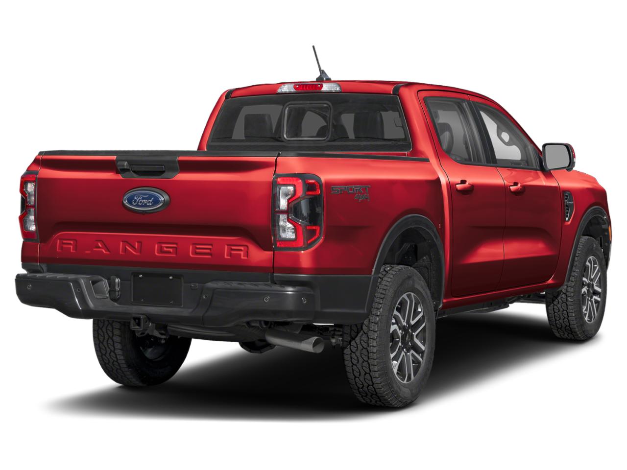 2025 Ford Ranger Vehicle Photo in Ogallala, NE 69153
