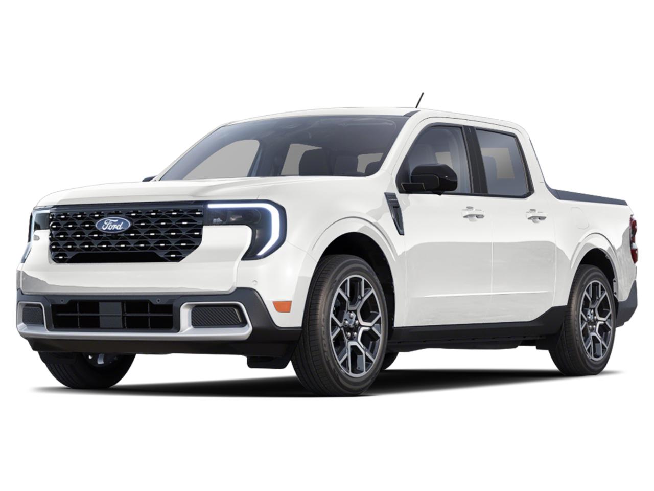 2025 Ford Maverick Vehicle Photo in Weatherford, TX 76087