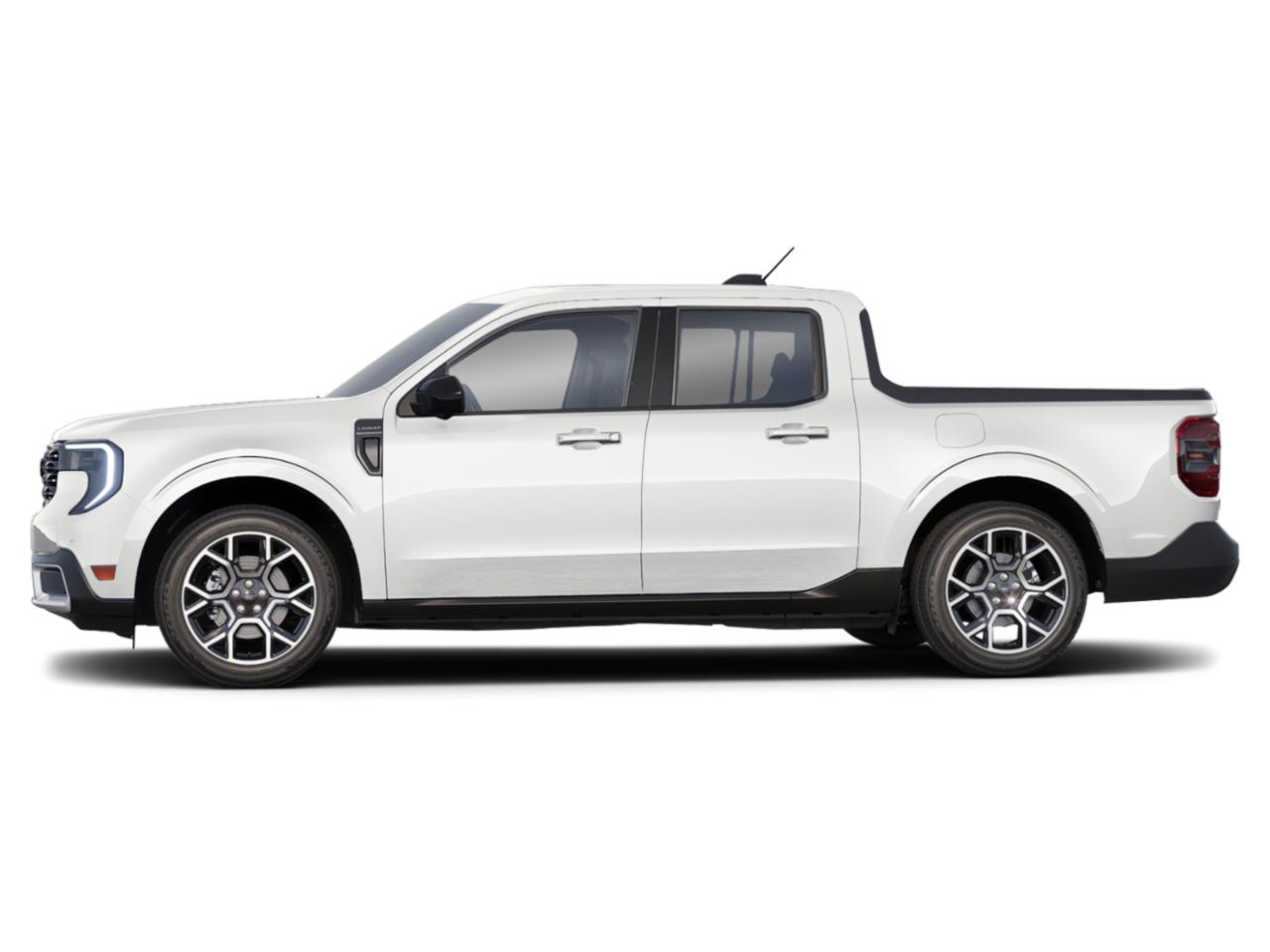 2025 Ford Maverick Vehicle Photo in Weatherford, TX 76087