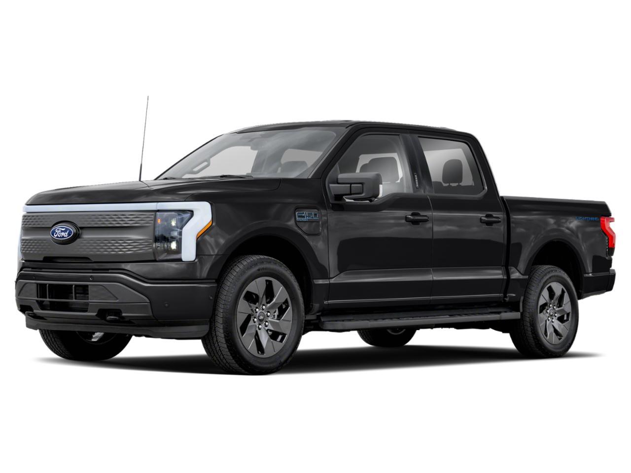 2025 Ford F-150 Lightning Flash's photo