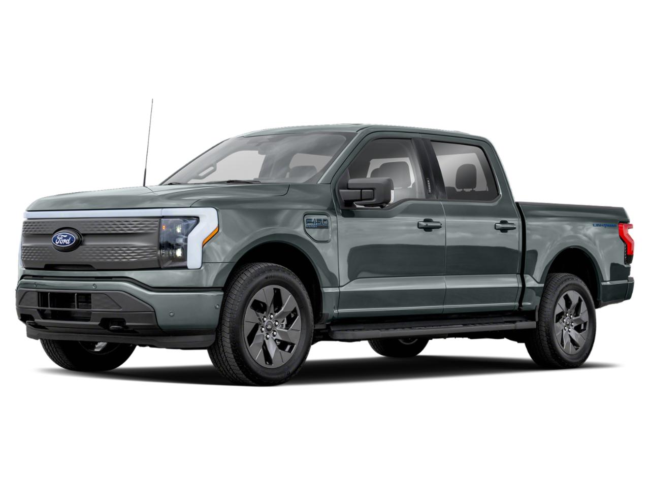 2025 Ford F-150 Lightning Vehicle Photo in Weatherford, TX 76087