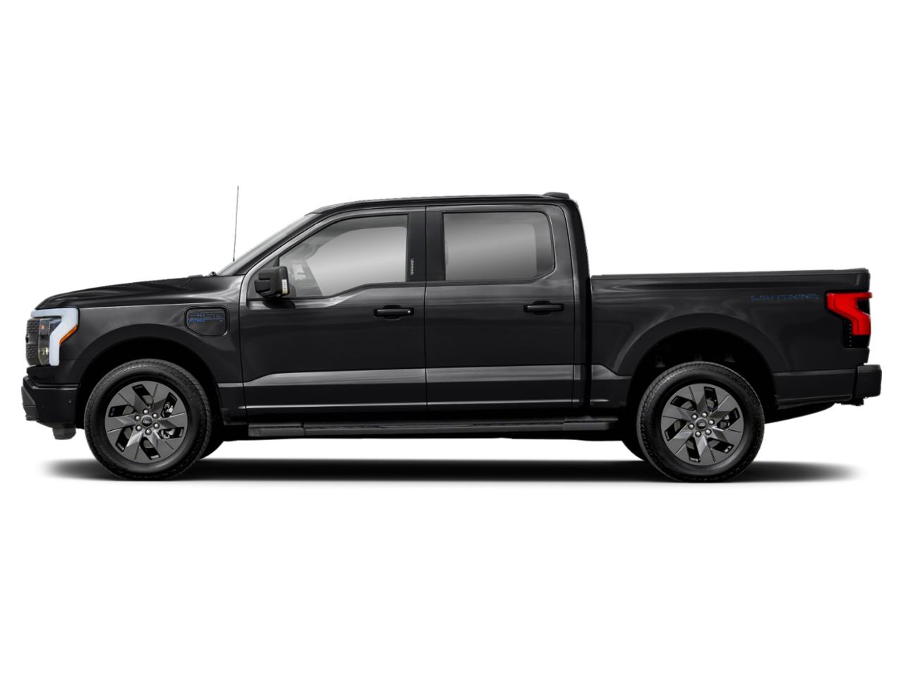 2025 Ford F-150 Lightning Vehicle Photo in Weatherford, TX 76087