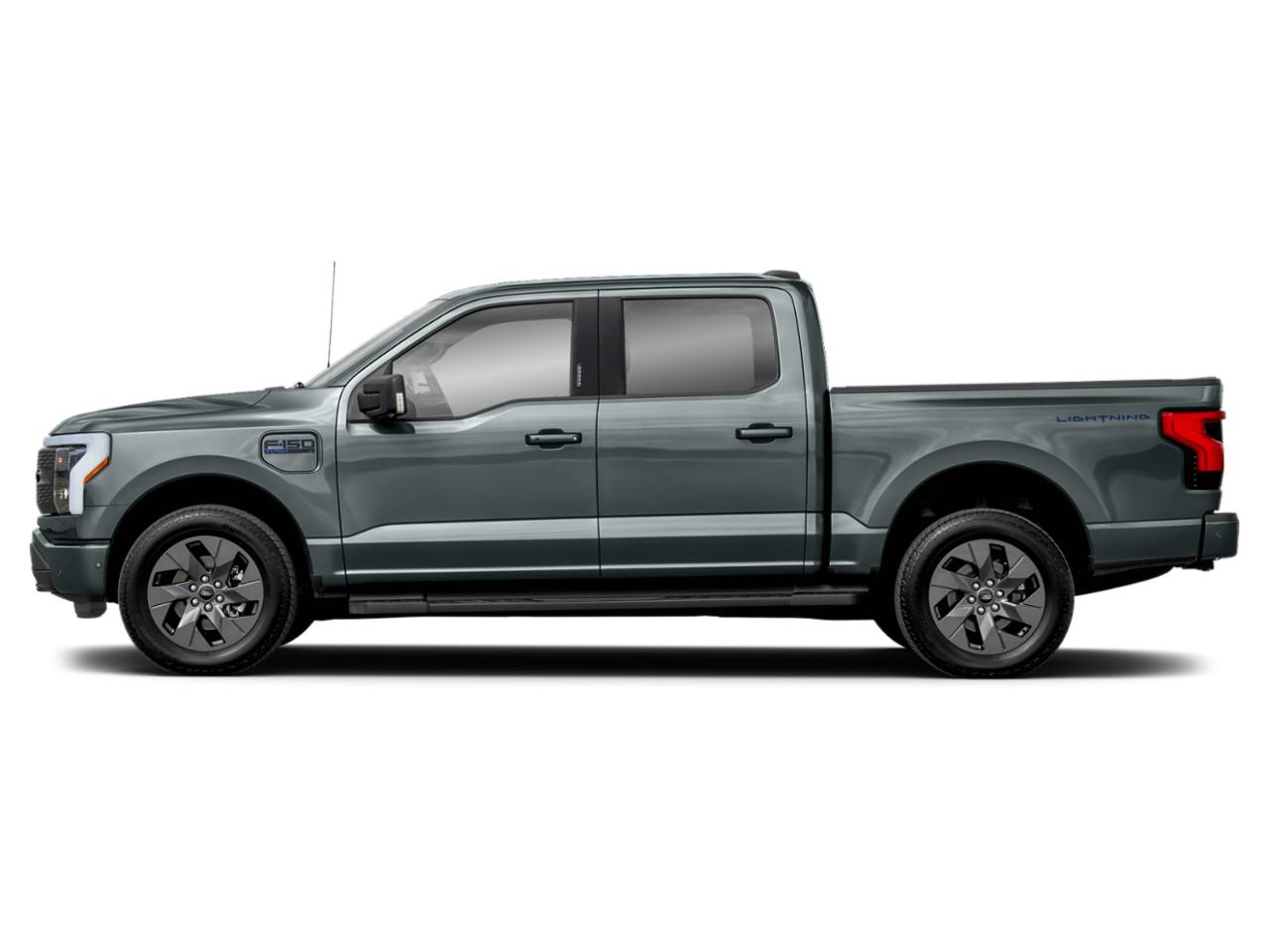 2025 Ford F-150 Lightning Vehicle Photo in Weatherford, TX 76087