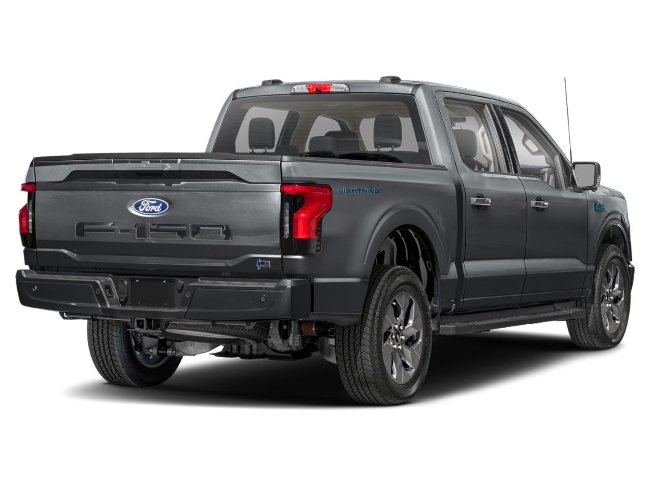 2025 Ford F-150 Lightning Vehicle Photo in Weatherford, TX 76087