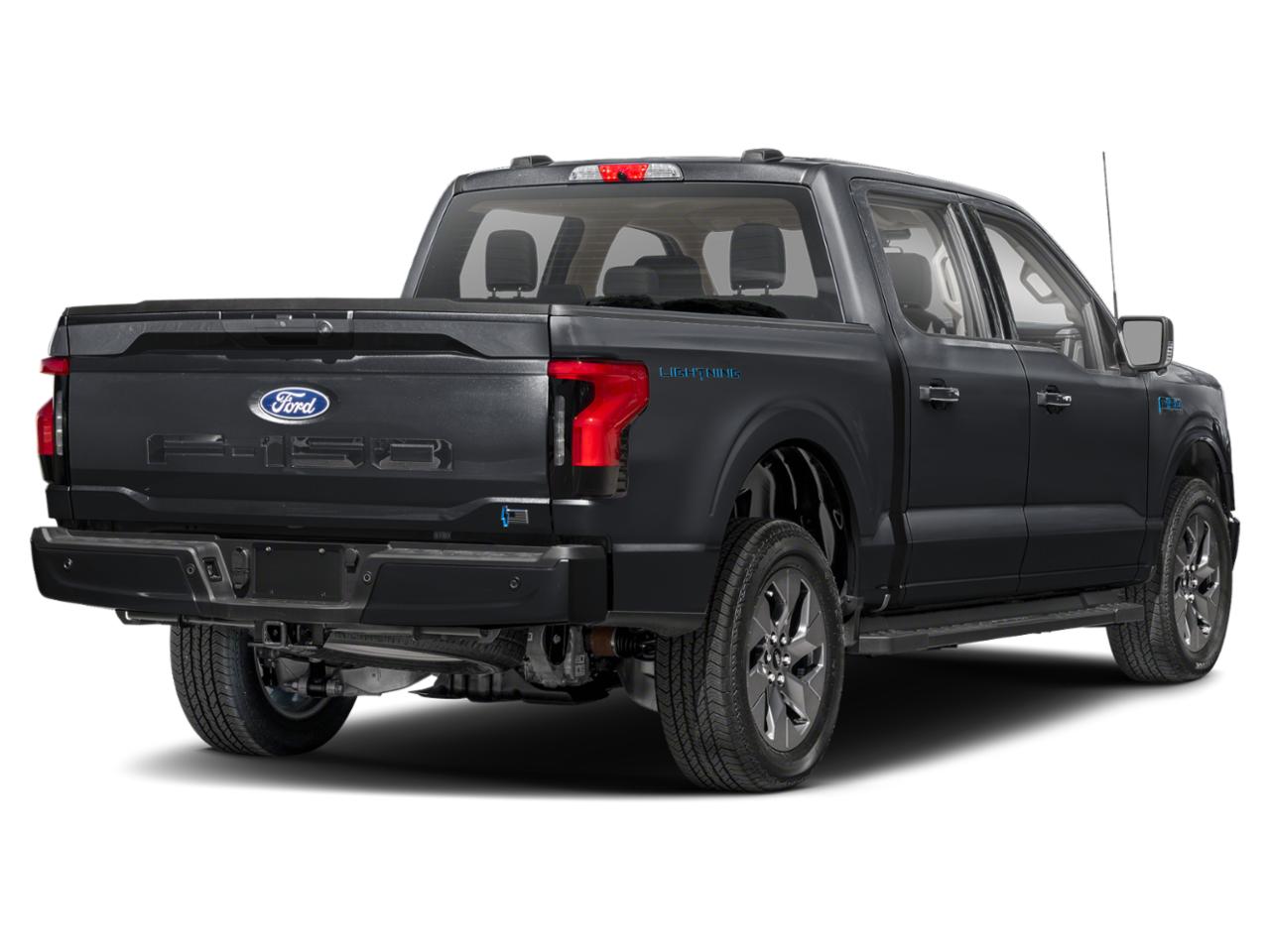 2025 Ford F-150 Lightning Vehicle Photo in Weatherford, TX 76087