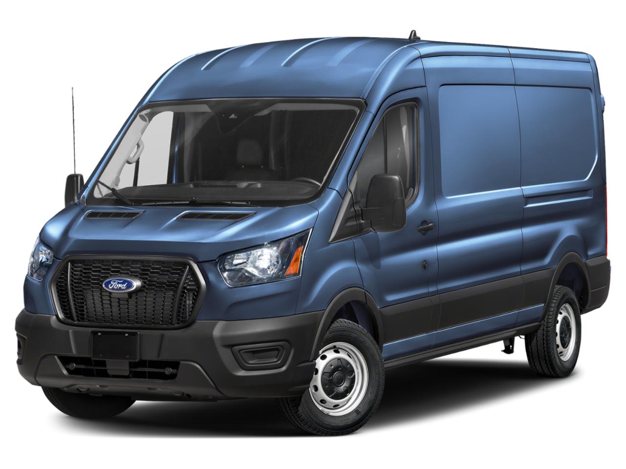 2025 Ford Transit Cargo Van Vehicle Photo in Webster, MA 01570-1415