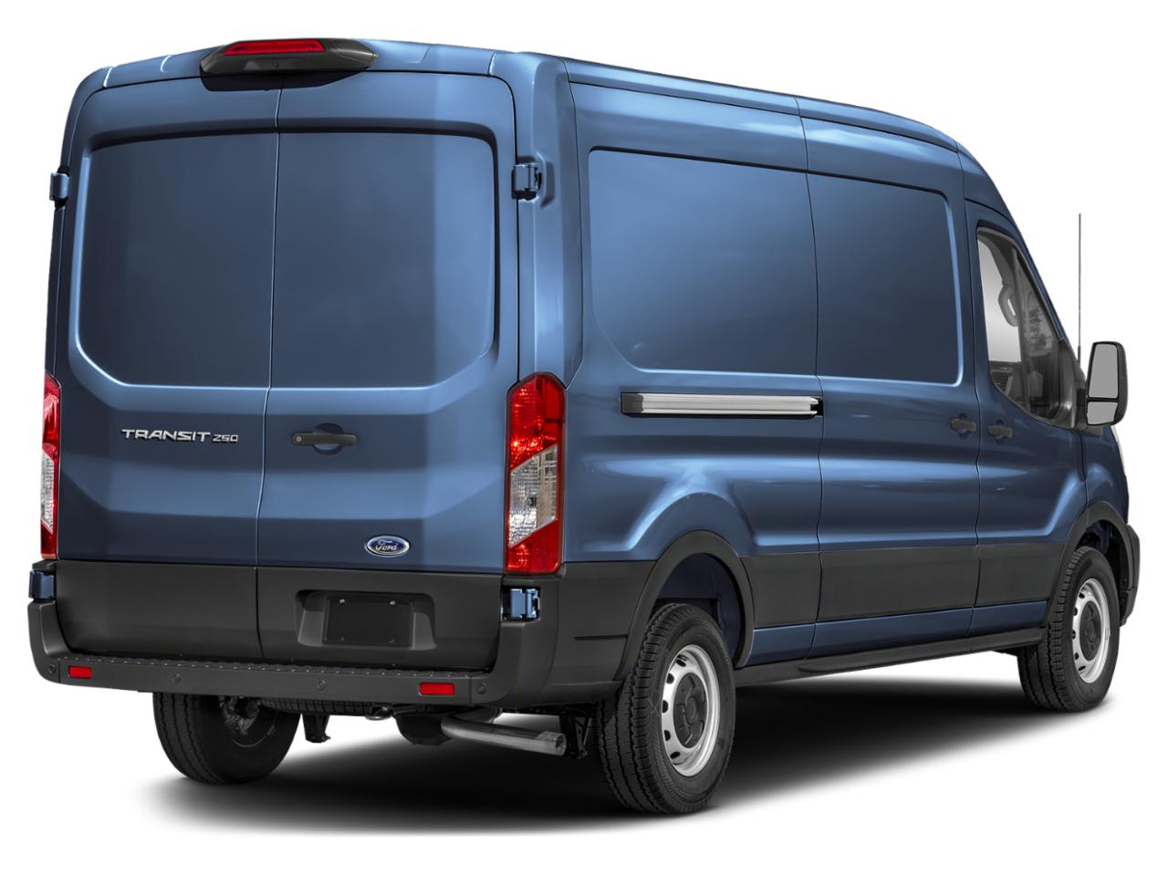 2025 Ford Transit Cargo Van Vehicle Photo in Webster, MA 01570-1415