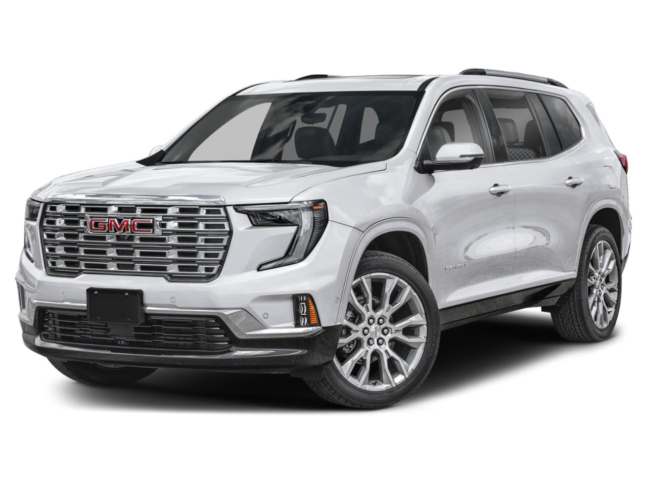 2025 GMC Acadia Vehicle Photo in ELK GROVE, CA 95757-8703