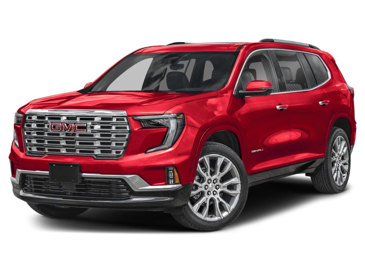 2025 GMC Acadia Vehicle Photo in LAUREL, MD 20707-4622