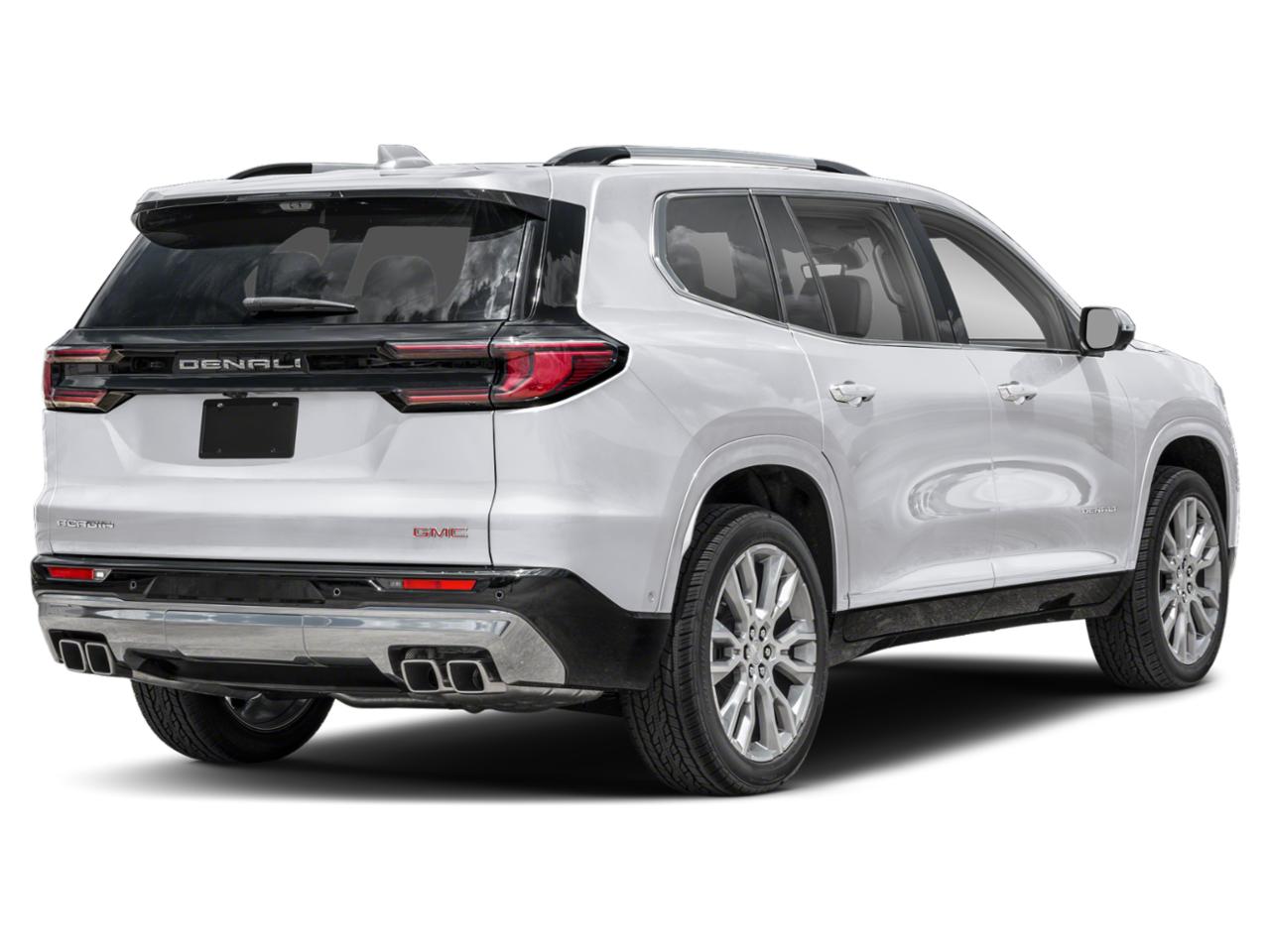 2025 GMC Acadia Vehicle Photo in ELK GROVE, CA 95757-8703