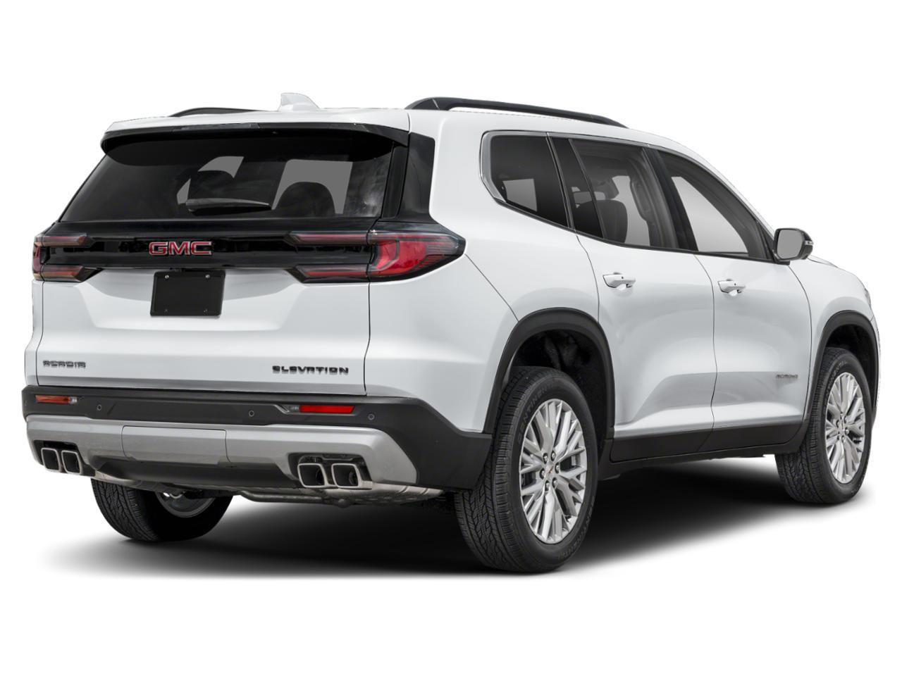 2025 GMC Acadia Vehicle Photo in GILBERT, AZ 85297-0402