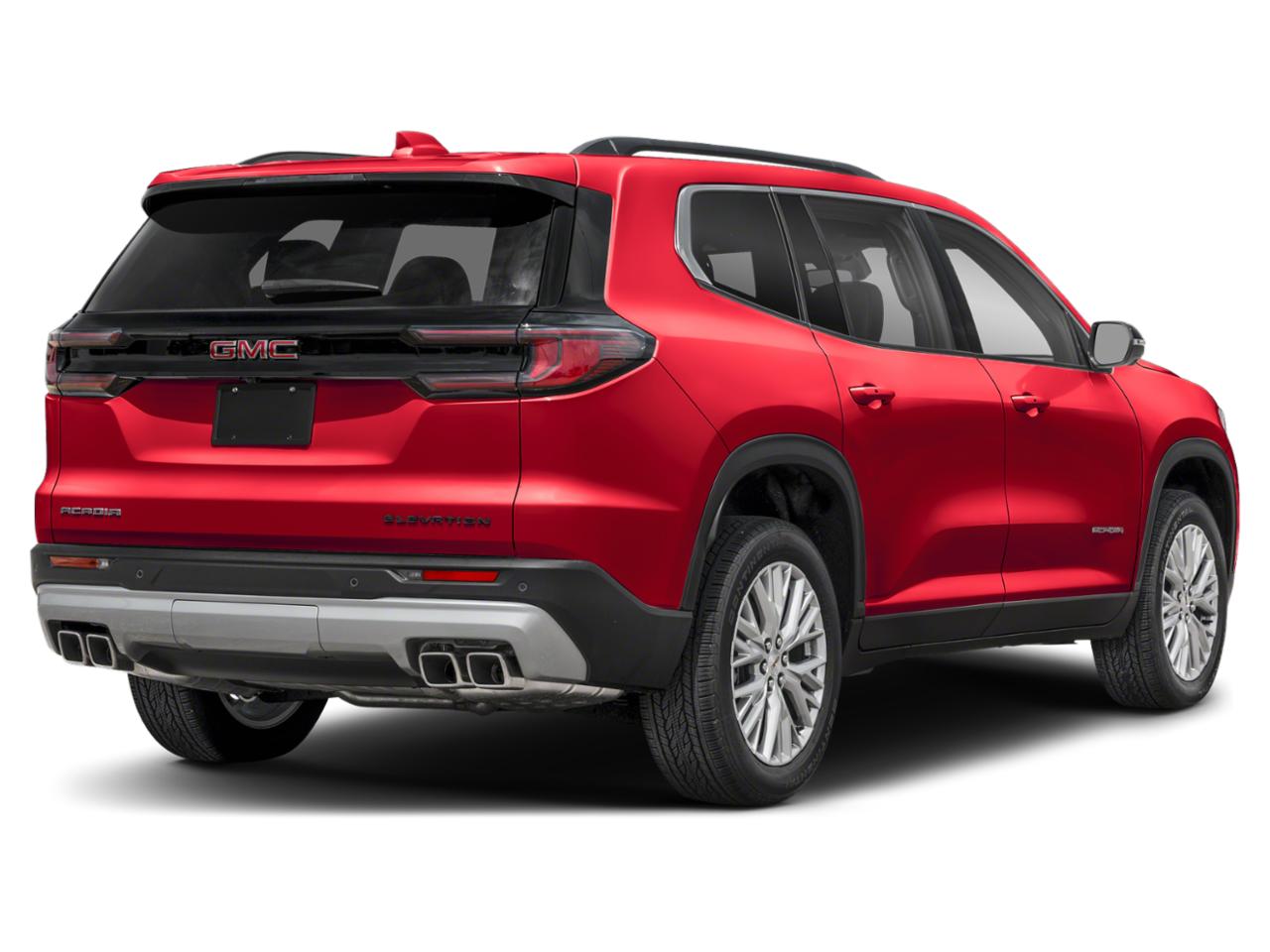 2025 GMC Acadia Vehicle Photo in LONE TREE, CO 80124-2750