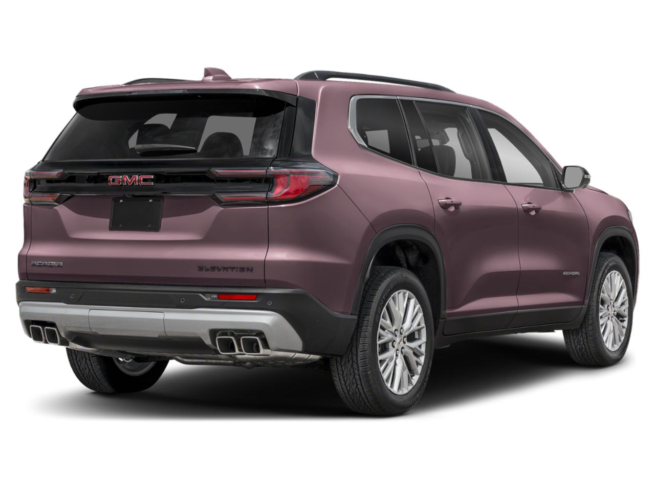 2025 GMC Acadia Vehicle Photo in AURORA, CO 80012-4011