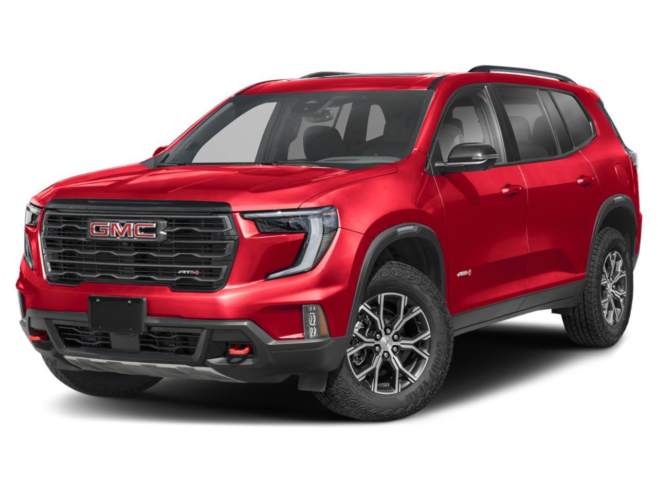 2025 GMC Acadia Vehicle Photo in ELK GROVE, CA 95757-8703