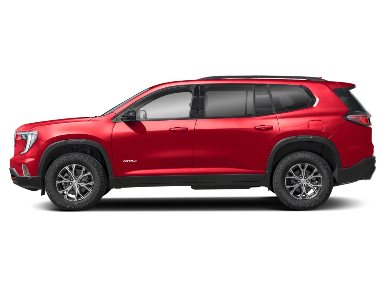 2025 GMC Acadia Vehicle Photo in ELK GROVE, CA 95757-8703