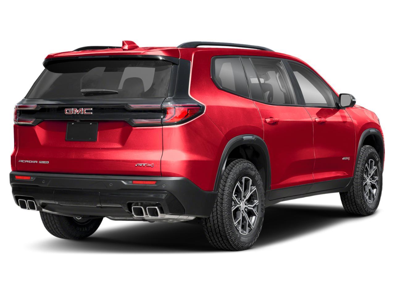 2025 GMC Acadia Vehicle Photo in ELK GROVE, CA 95757-8703