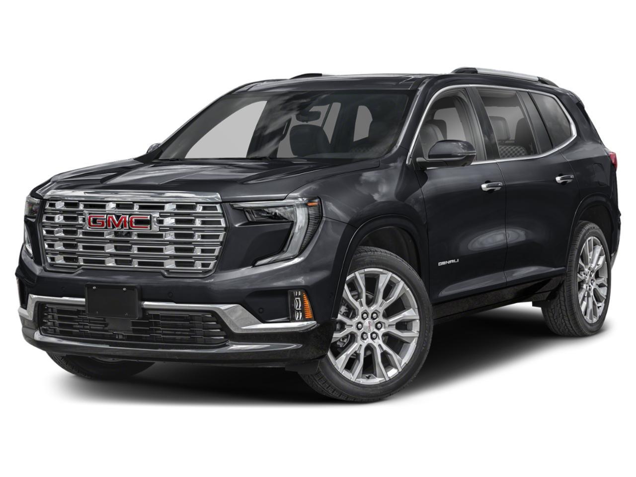 2025 GMC Acadia Vehicle Photo in DALLAS, TX 75209-3016